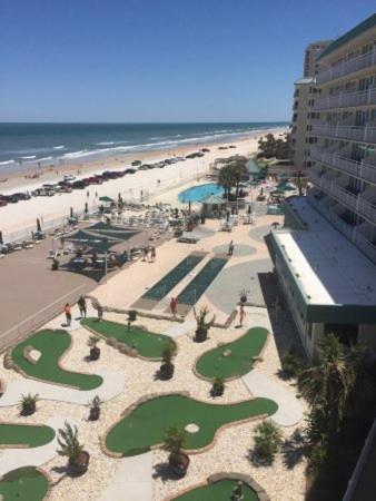 Royal Floridian Resort South By Spinnaker Ormond Beach Eksteriør bilde