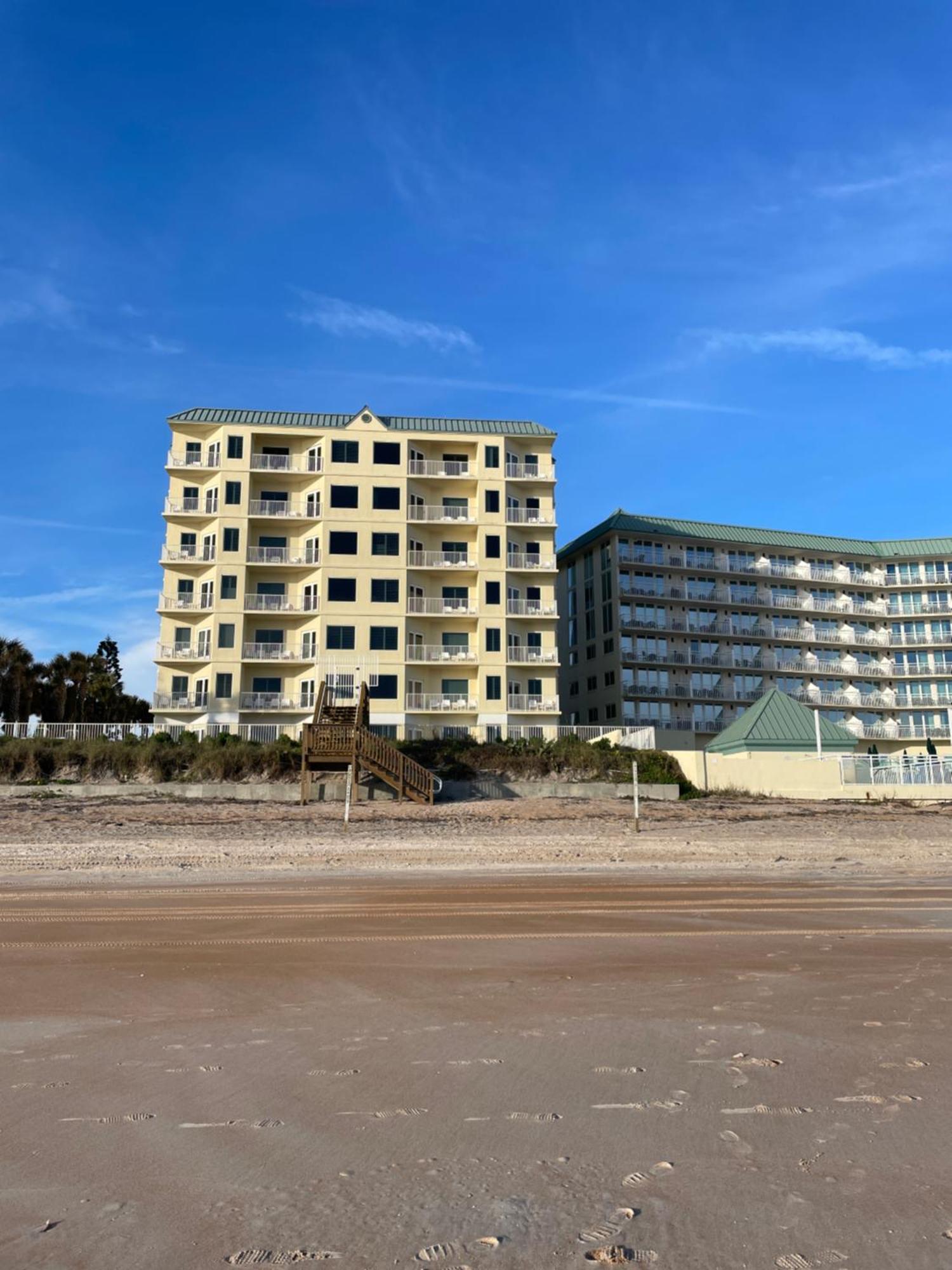Royal Floridian Resort South By Spinnaker Ormond Beach Eksteriør bilde