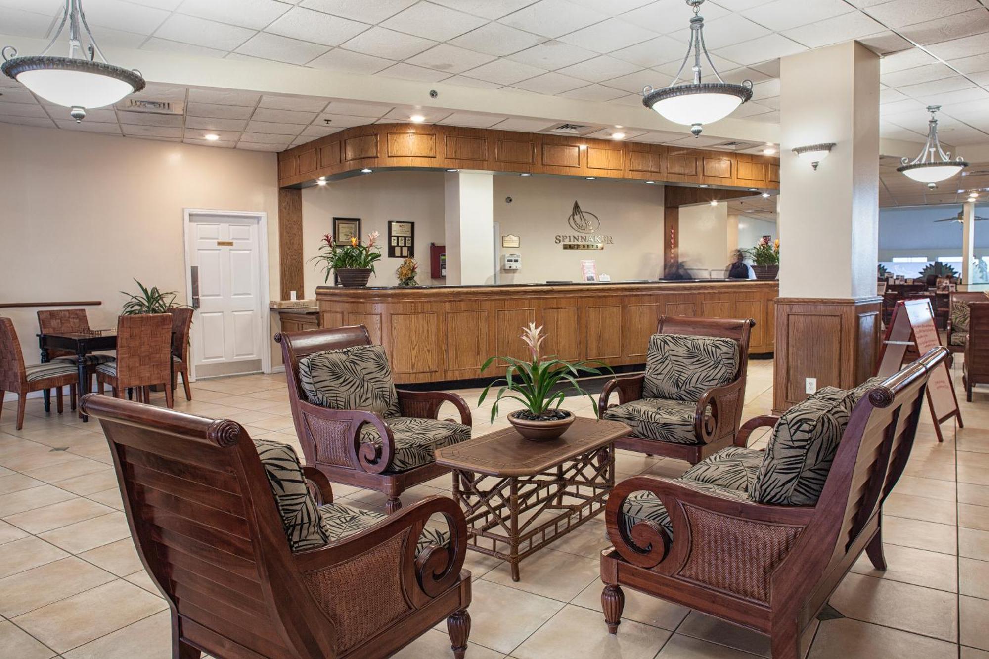 Royal Floridian Resort South By Spinnaker Ormond Beach Eksteriør bilde