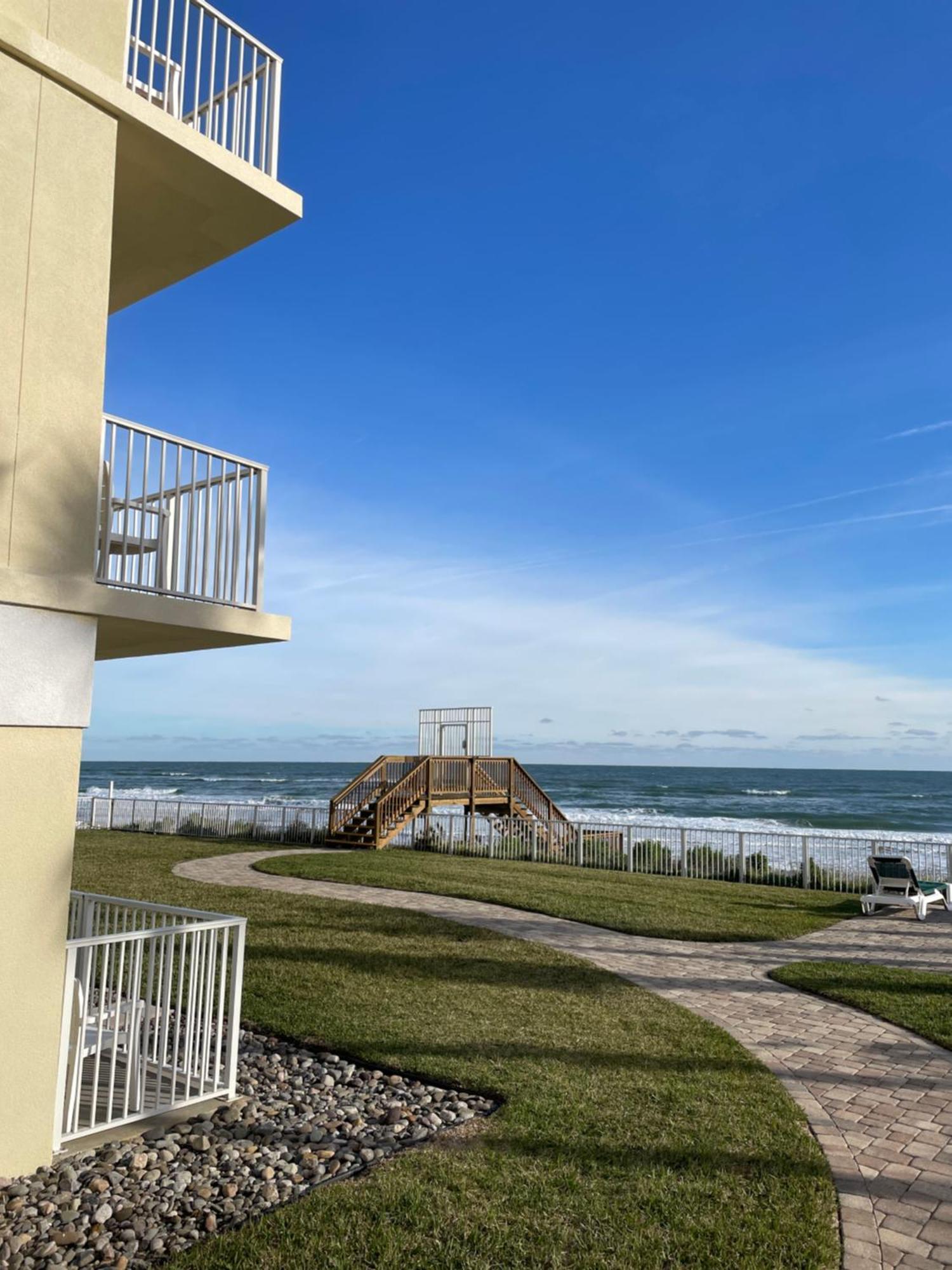 Royal Floridian Resort South By Spinnaker Ormond Beach Eksteriør bilde