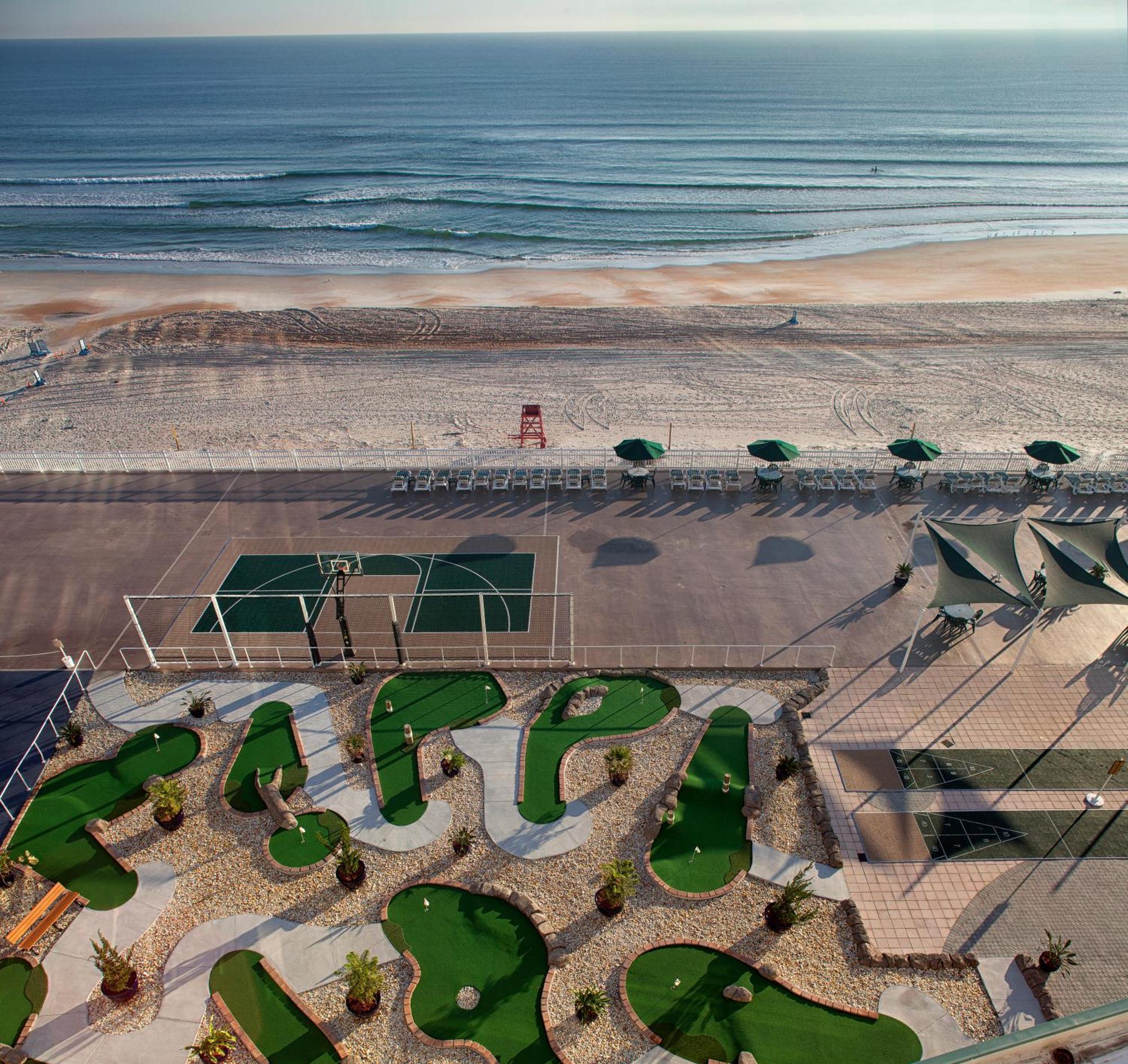 Royal Floridian Resort South By Spinnaker Ormond Beach Eksteriør bilde